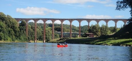 river tweed wild camping 3 small